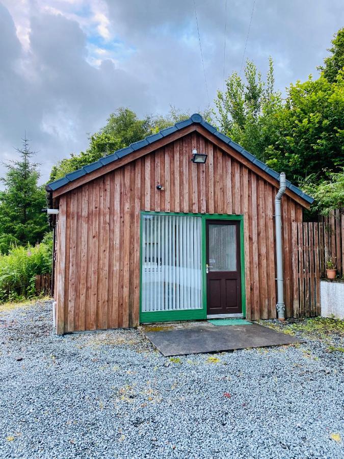 Hazelmount Self-Catering Cabin 포트리 외부 사진