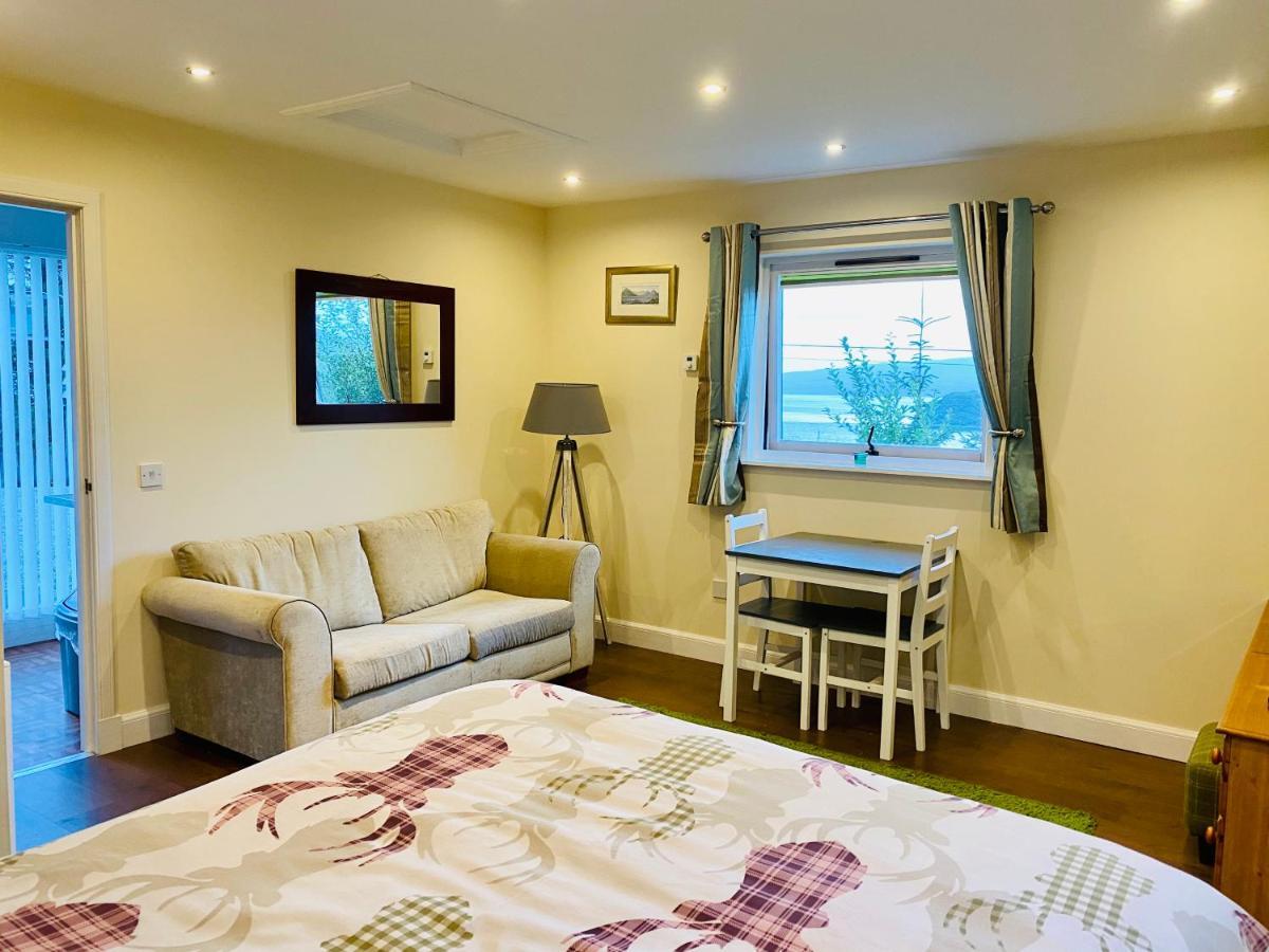 Hazelmount Self-Catering Cabin 포트리 외부 사진